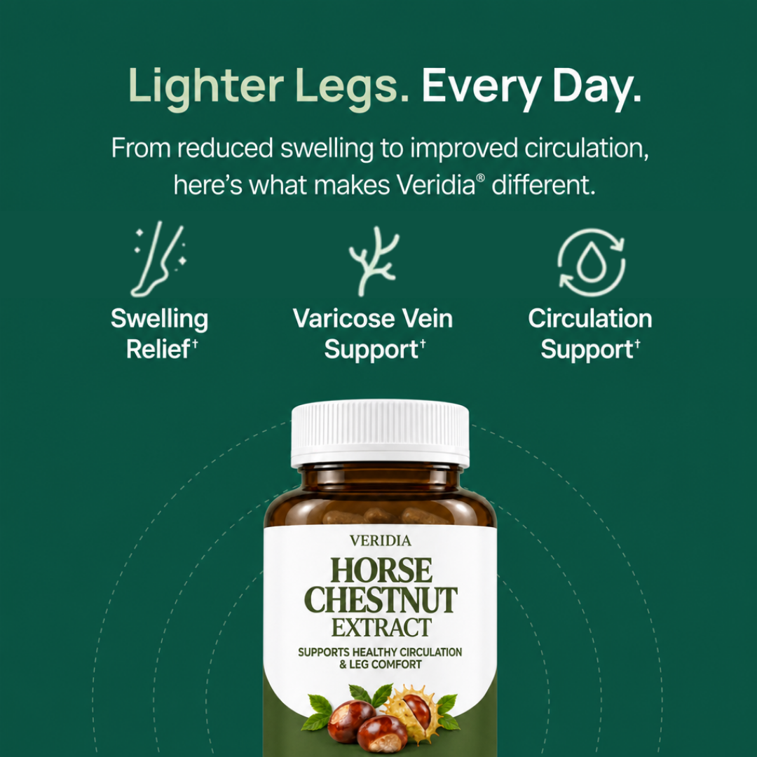 Veridia® Horse Chestnut Extract