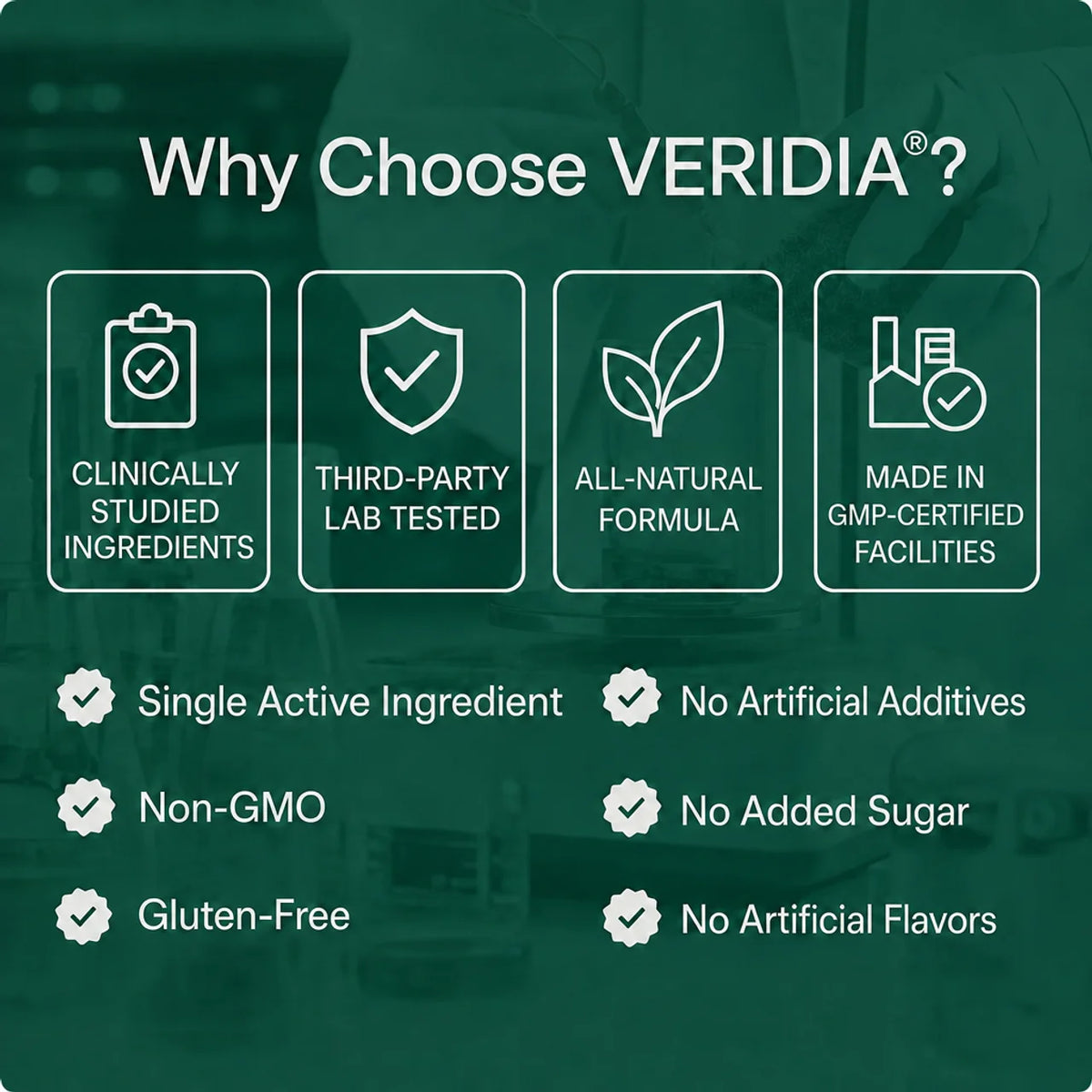 Veridia® Horse Chestnut Extract