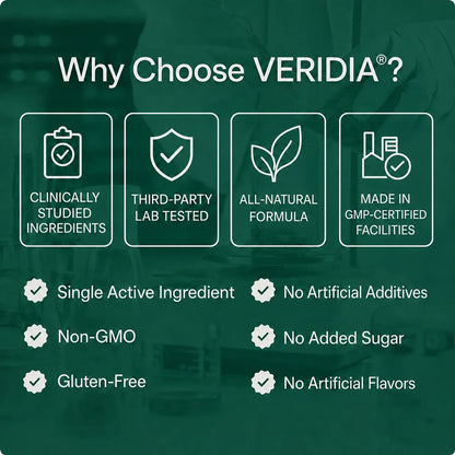 Veridia® Horse Chestnut Extract