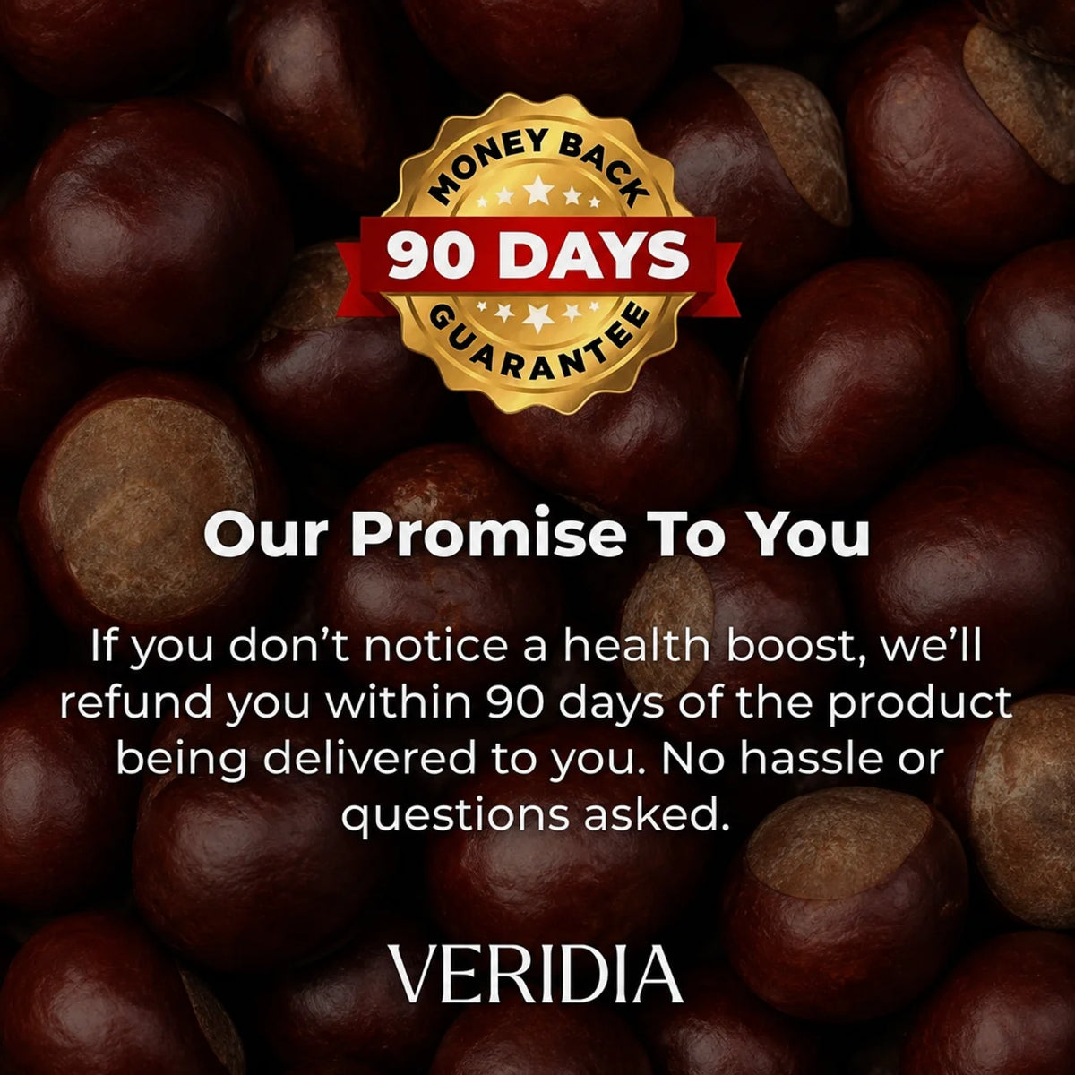 Veridia® Horse Chestnut Extract